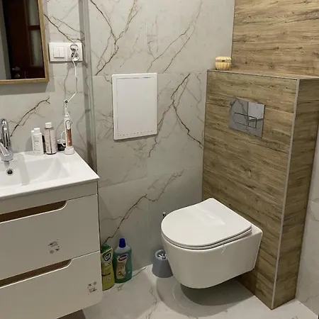 Niedaleko Manufaktury Appartement