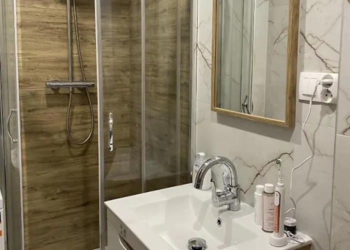 Apartman Niedaleko Manufaktury *